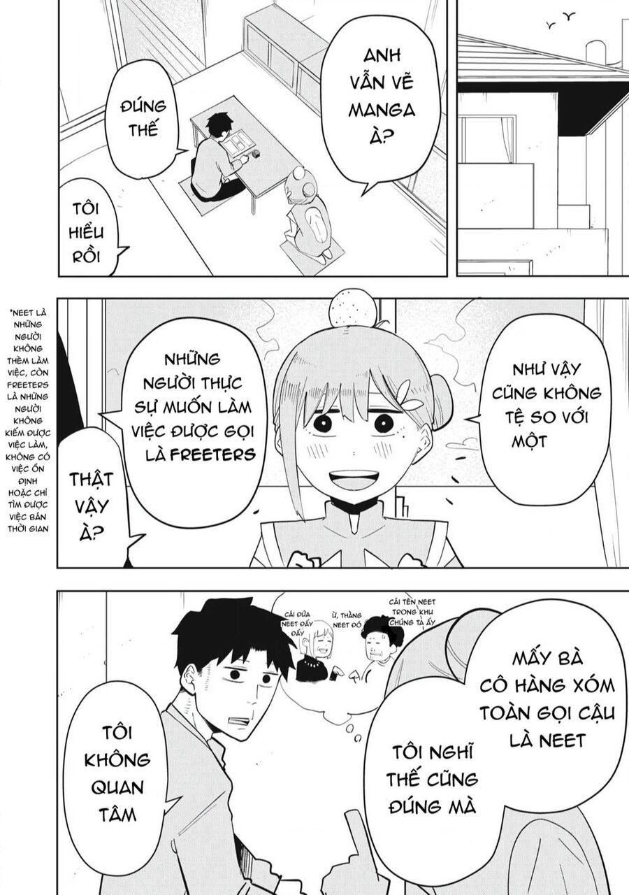 Sát Thủ Chung Nhà Chapter 2 - 7