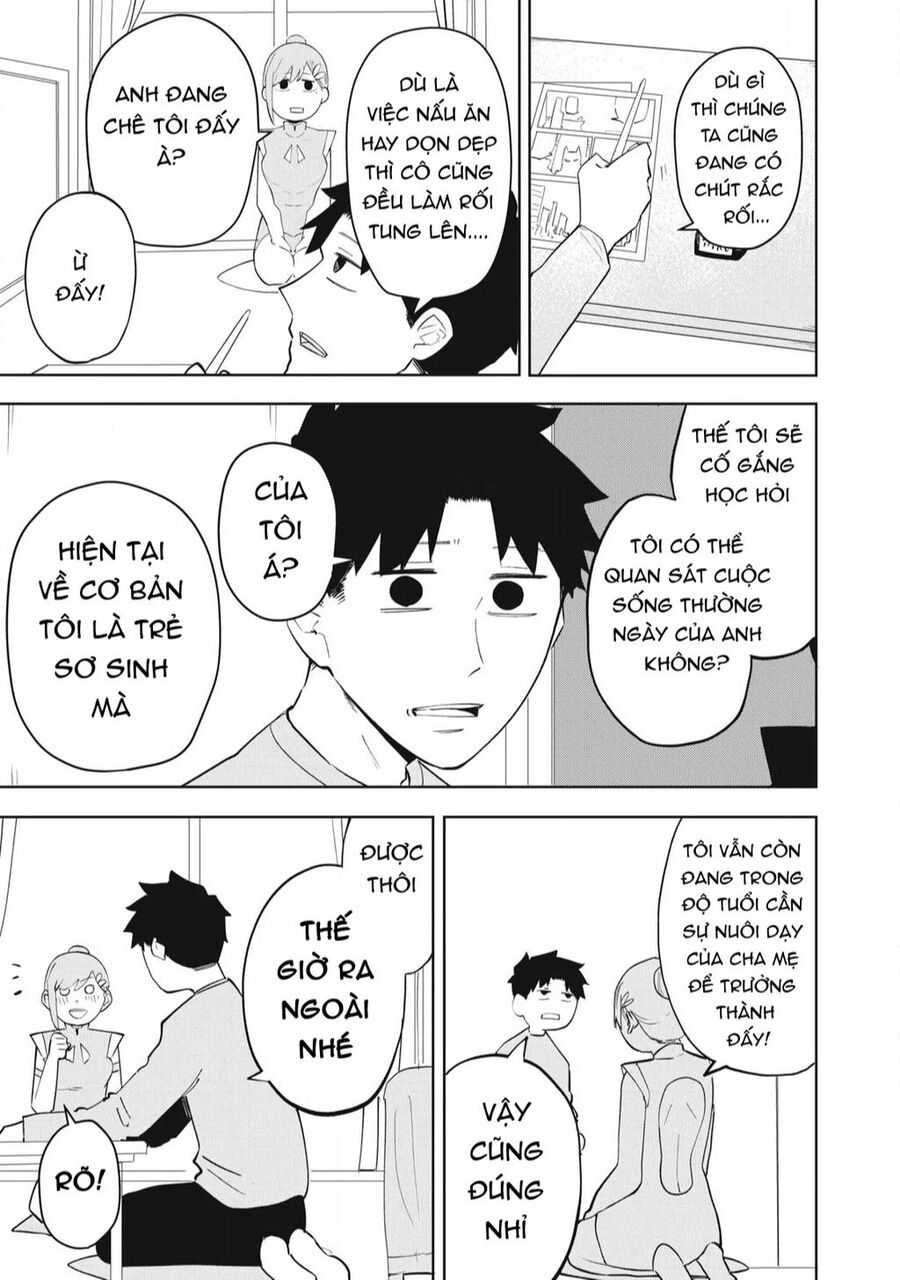 Sát Thủ Chung Nhà Chapter 2 - 8