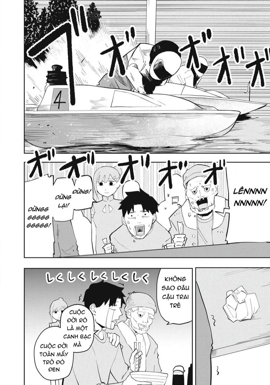 Sát Thủ Chung Nhà Chapter 2 - 9