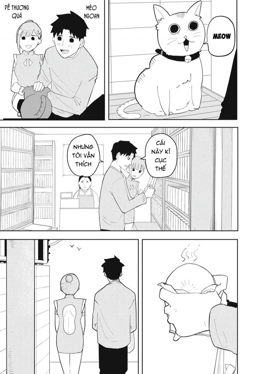 Sát Thủ Chung Nhà Chapter 2 - 10