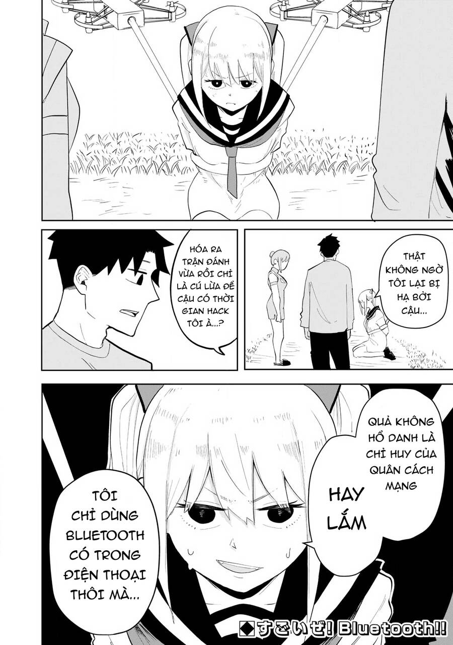 Sát Thủ Chung Nhà Chapter 3 - 11