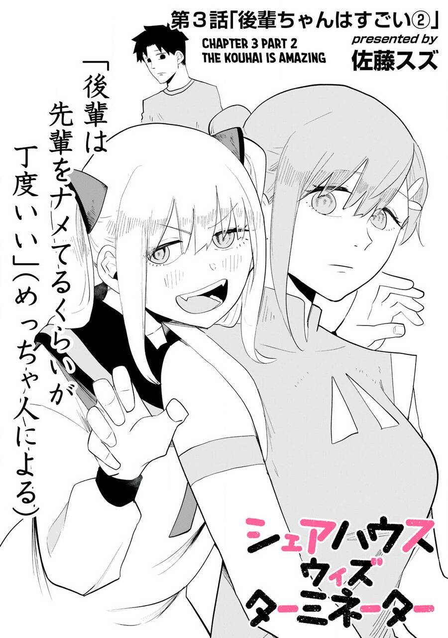 Sát Thủ Chung Nhà Chapter 3 - 12