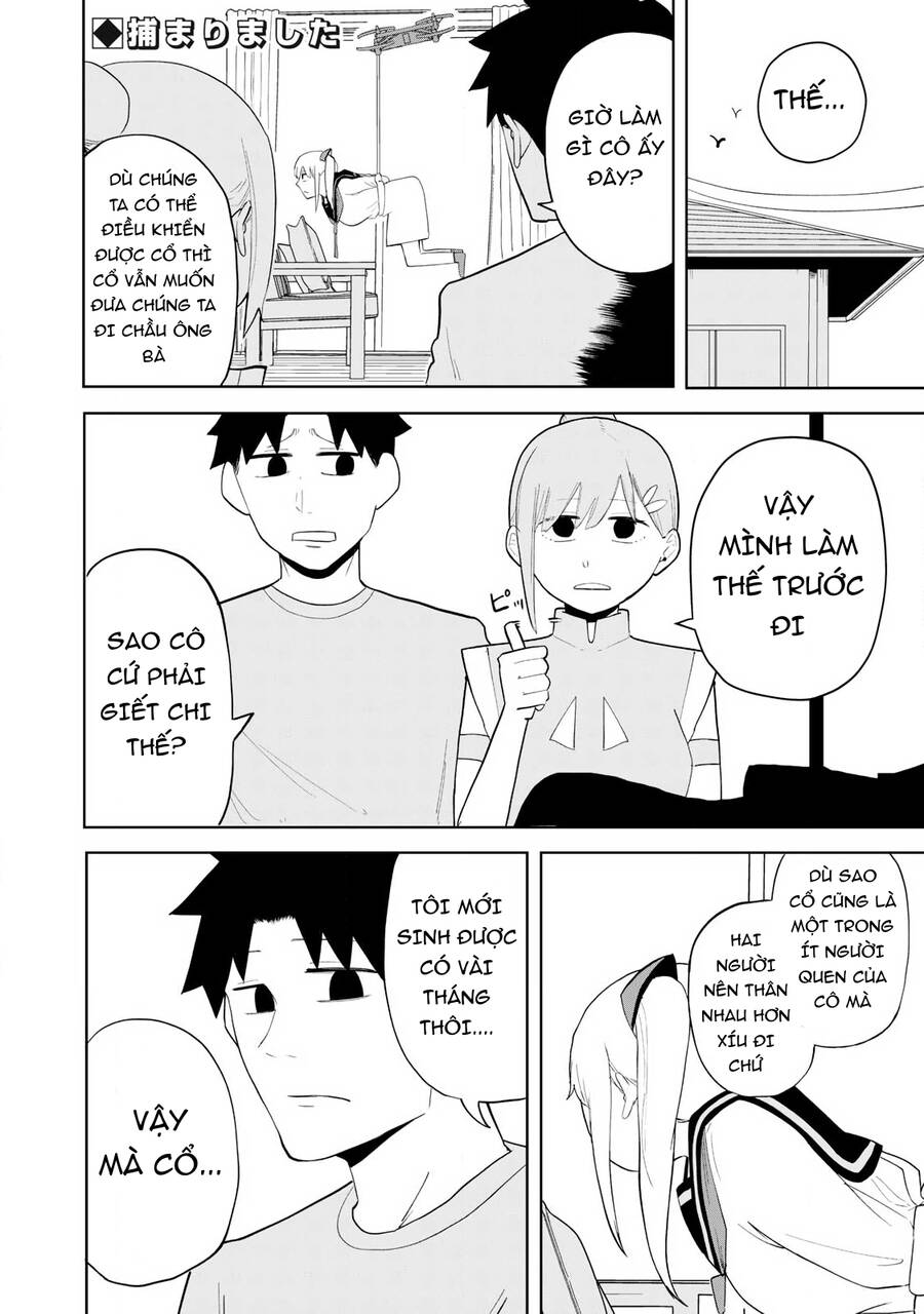 Sát Thủ Chung Nhà Chapter 3 - 13