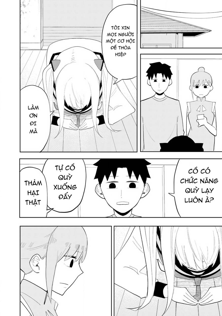 Sát Thủ Chung Nhà Chapter 3 - 17