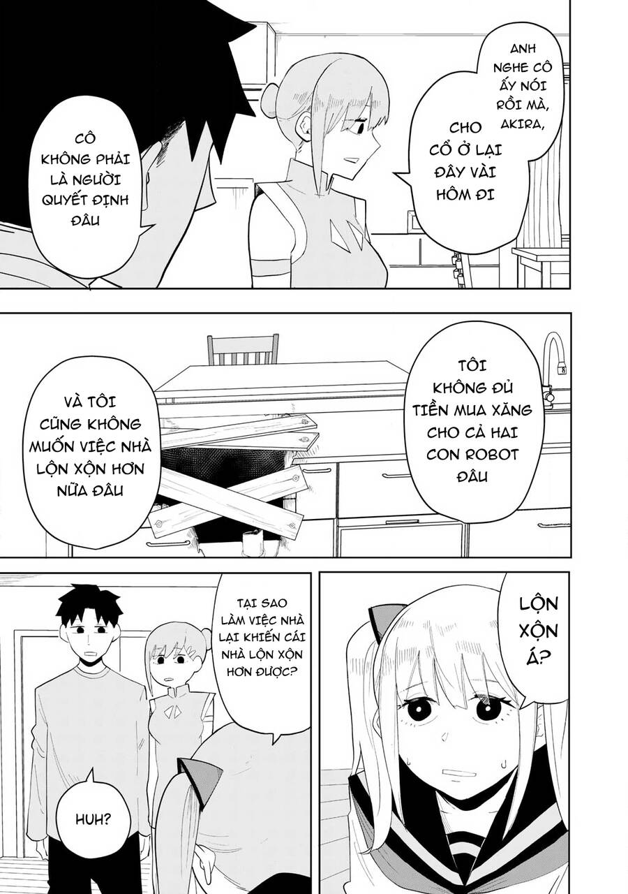 Sát Thủ Chung Nhà Chapter 3 - 18