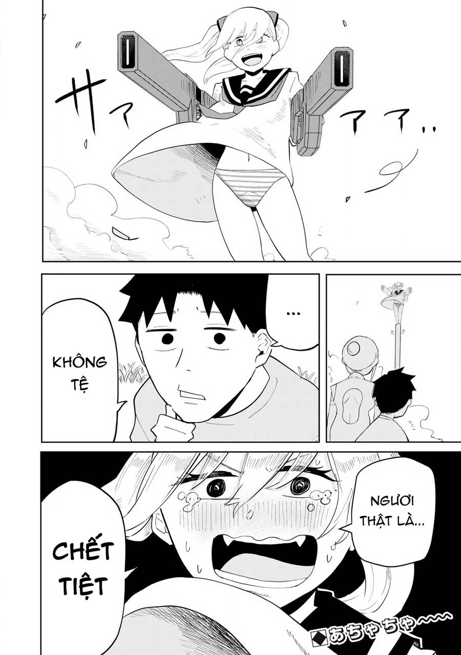 Sát Thủ Chung Nhà Chapter 3 - 3