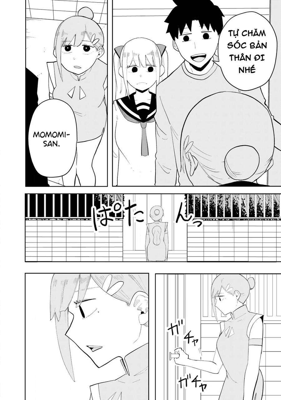 Sát Thủ Chung Nhà Chapter 3 - 21