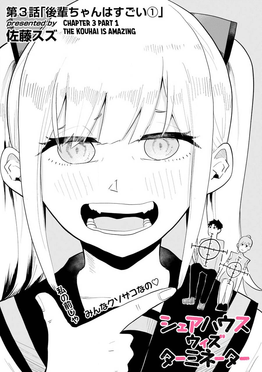 Sát Thủ Chung Nhà Chapter 3 - 4