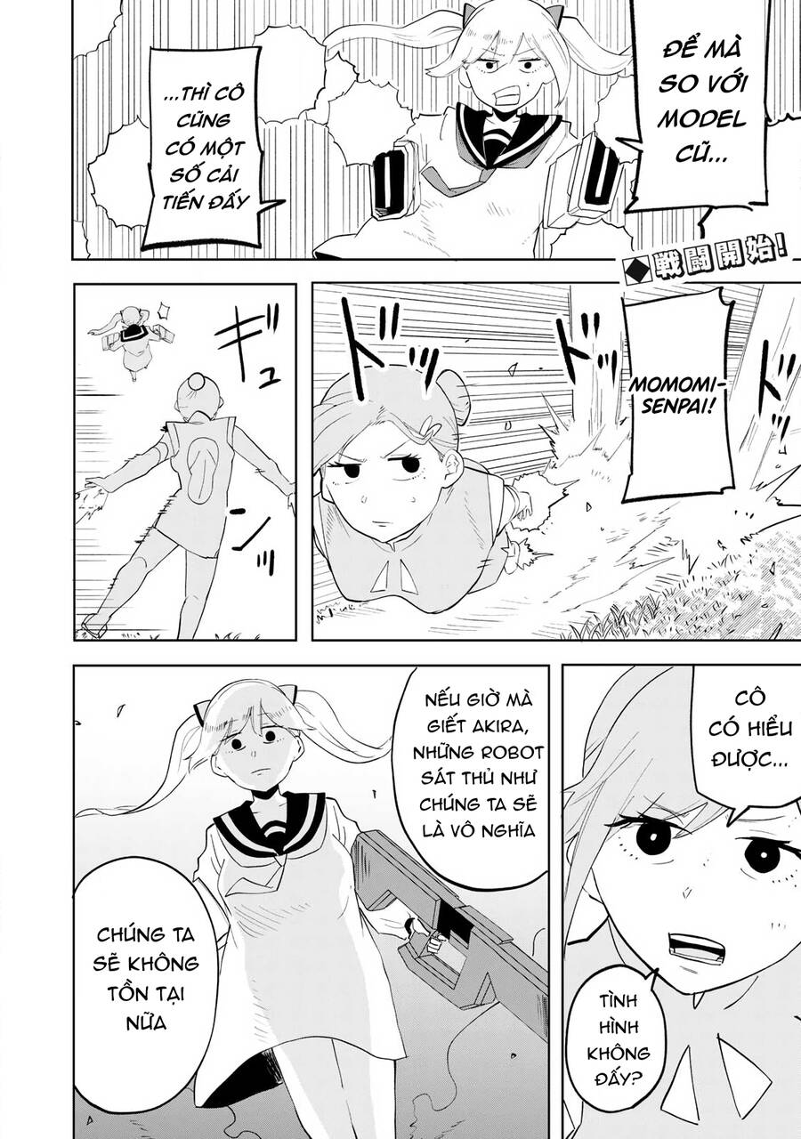 Sát Thủ Chung Nhà Chapter 3 - 5