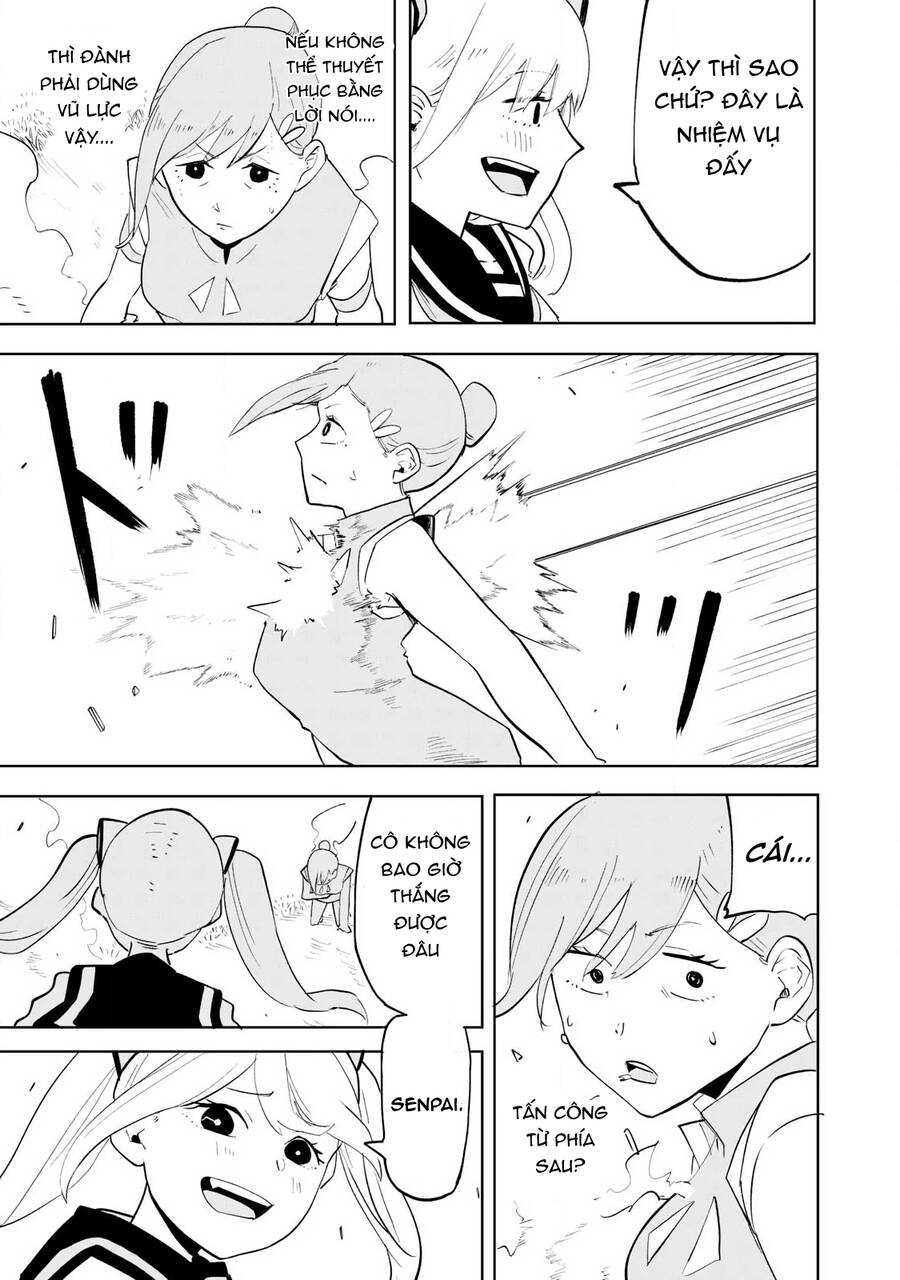 Sát Thủ Chung Nhà Chapter 3 - 6