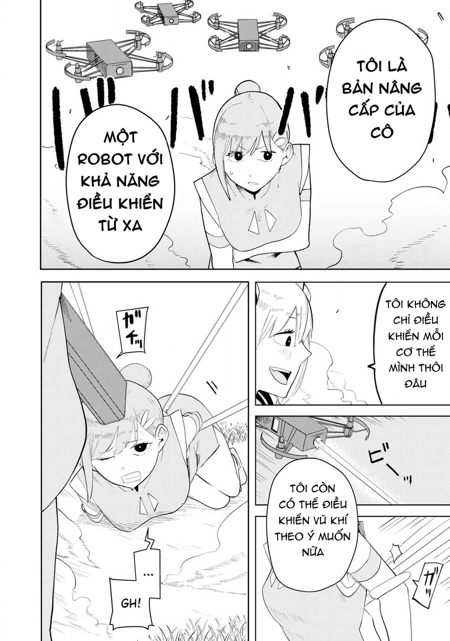 Sát Thủ Chung Nhà Chapter 3 - 7