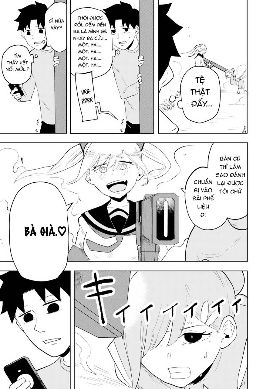 Sát Thủ Chung Nhà Chapter 3 - 8