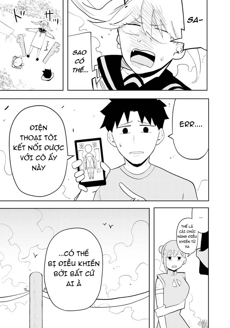 Sát Thủ Chung Nhà Chapter 3 - 10