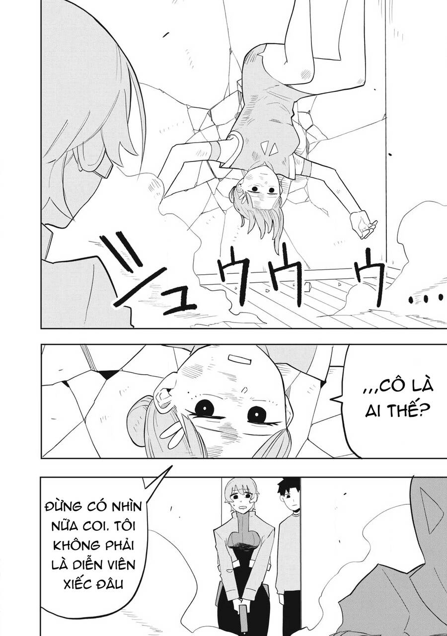 Sát Thủ Chung Nhà Chapter 4 - 11