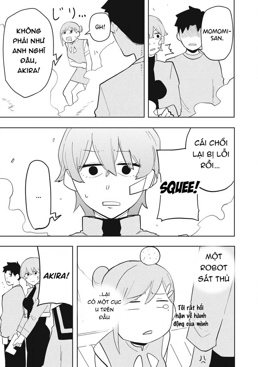 Sát Thủ Chung Nhà Chapter 4 - 12