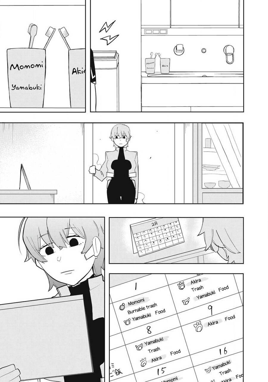 Sát Thủ Chung Nhà Chapter 4 - 14