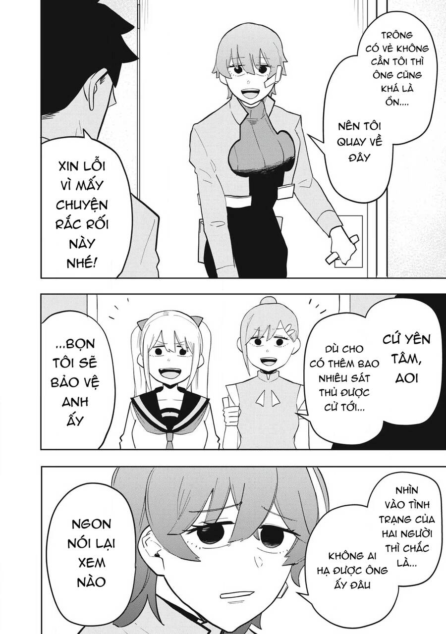 Sát Thủ Chung Nhà Chapter 4 - 15