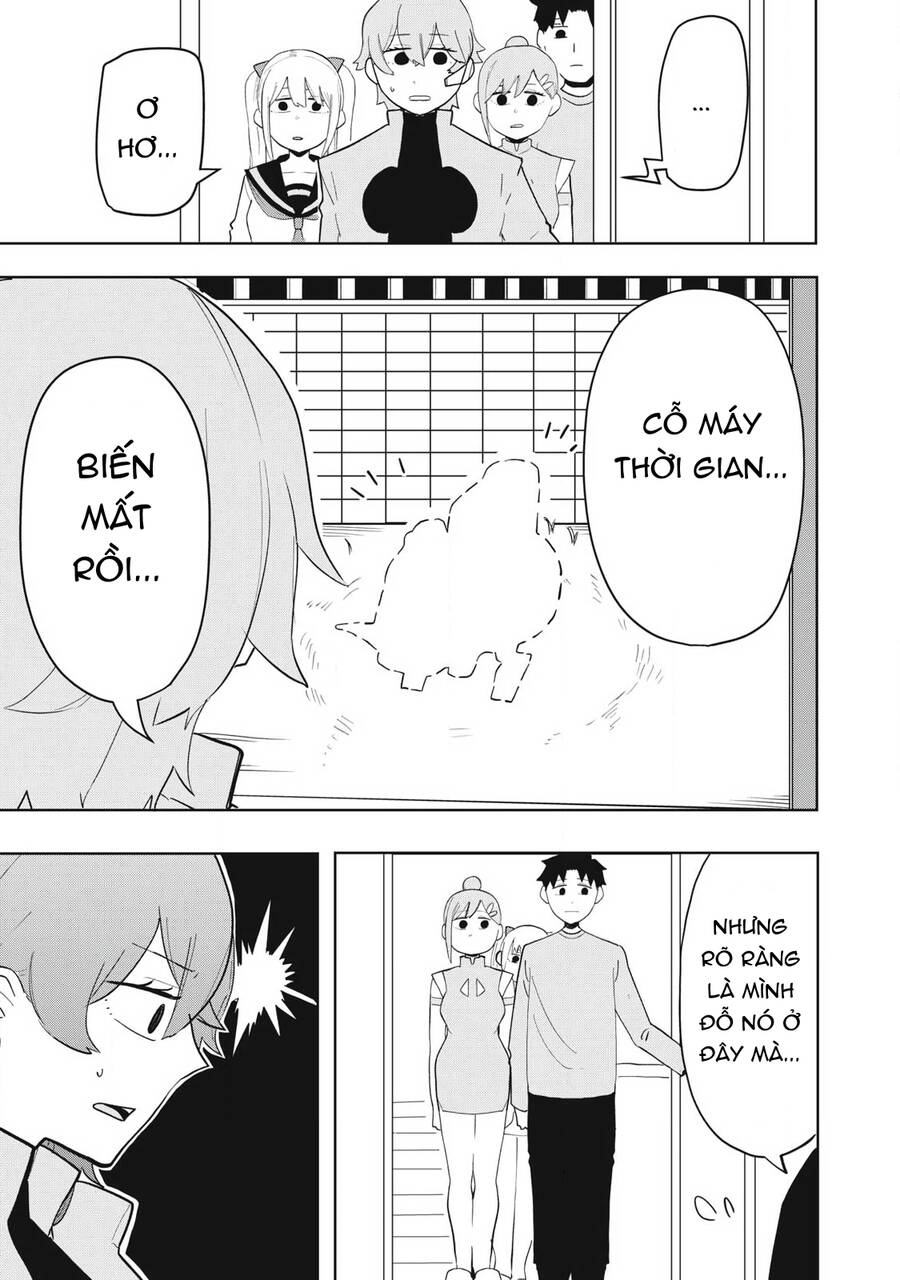 Sát Thủ Chung Nhà Chapter 4 - 16