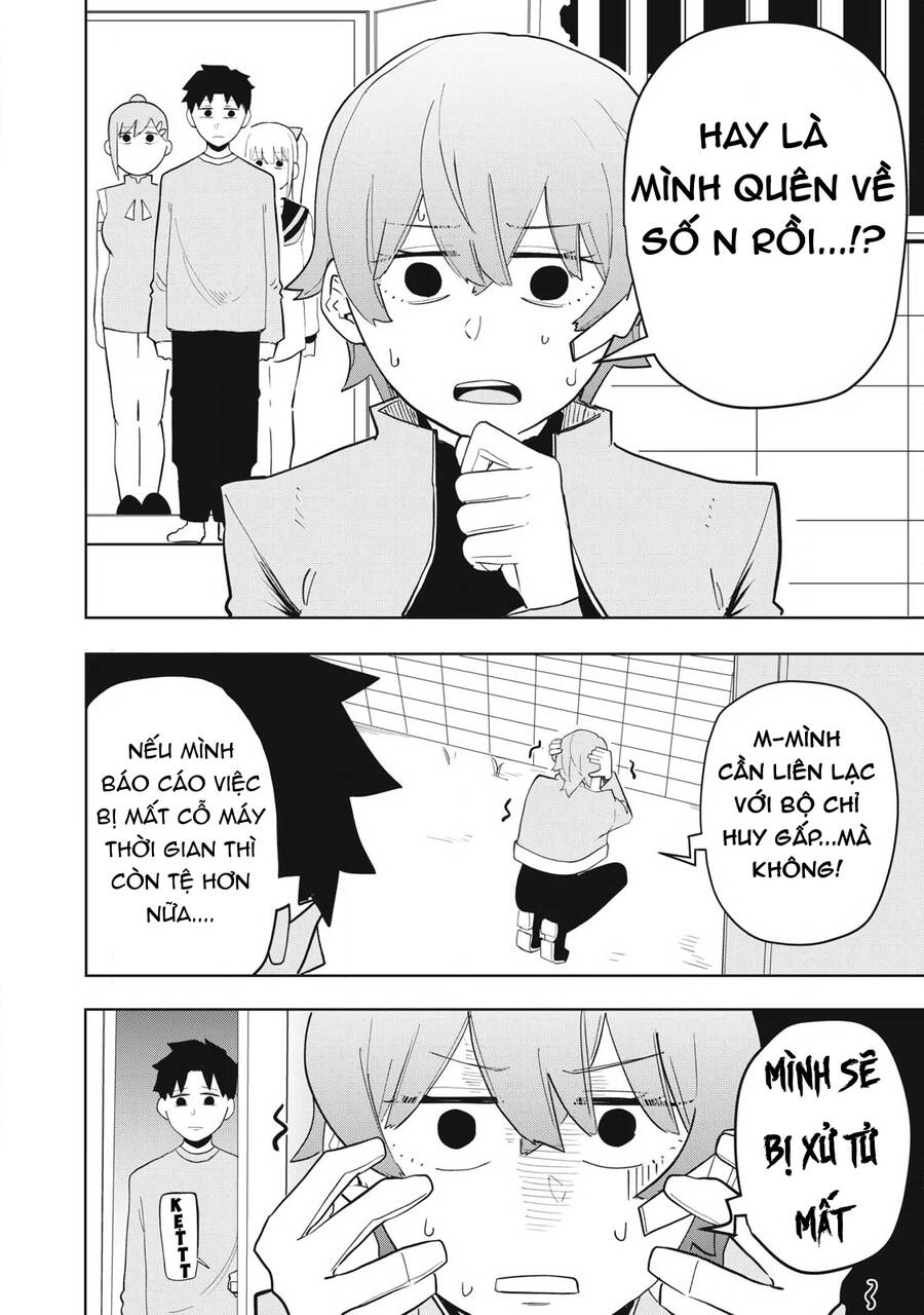 Sát Thủ Chung Nhà Chapter 4 - 17