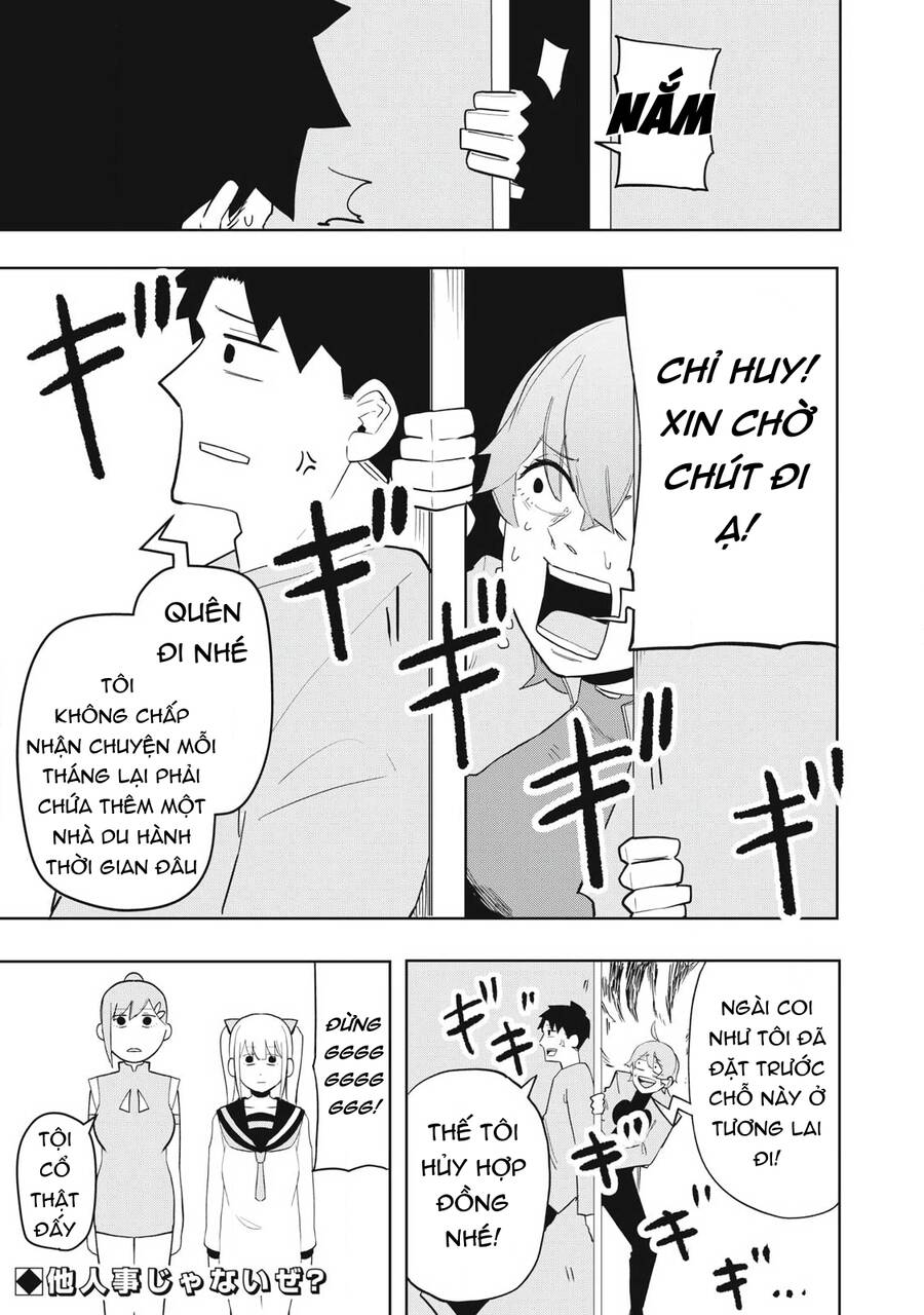 Sát Thủ Chung Nhà Chapter 4 - 18