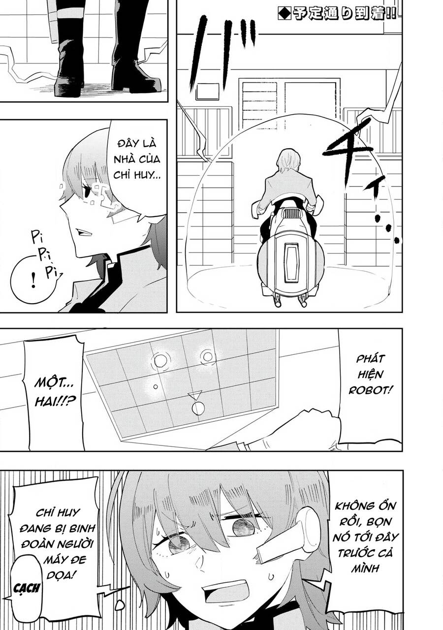 Sát Thủ Chung Nhà Chapter 4 - 4