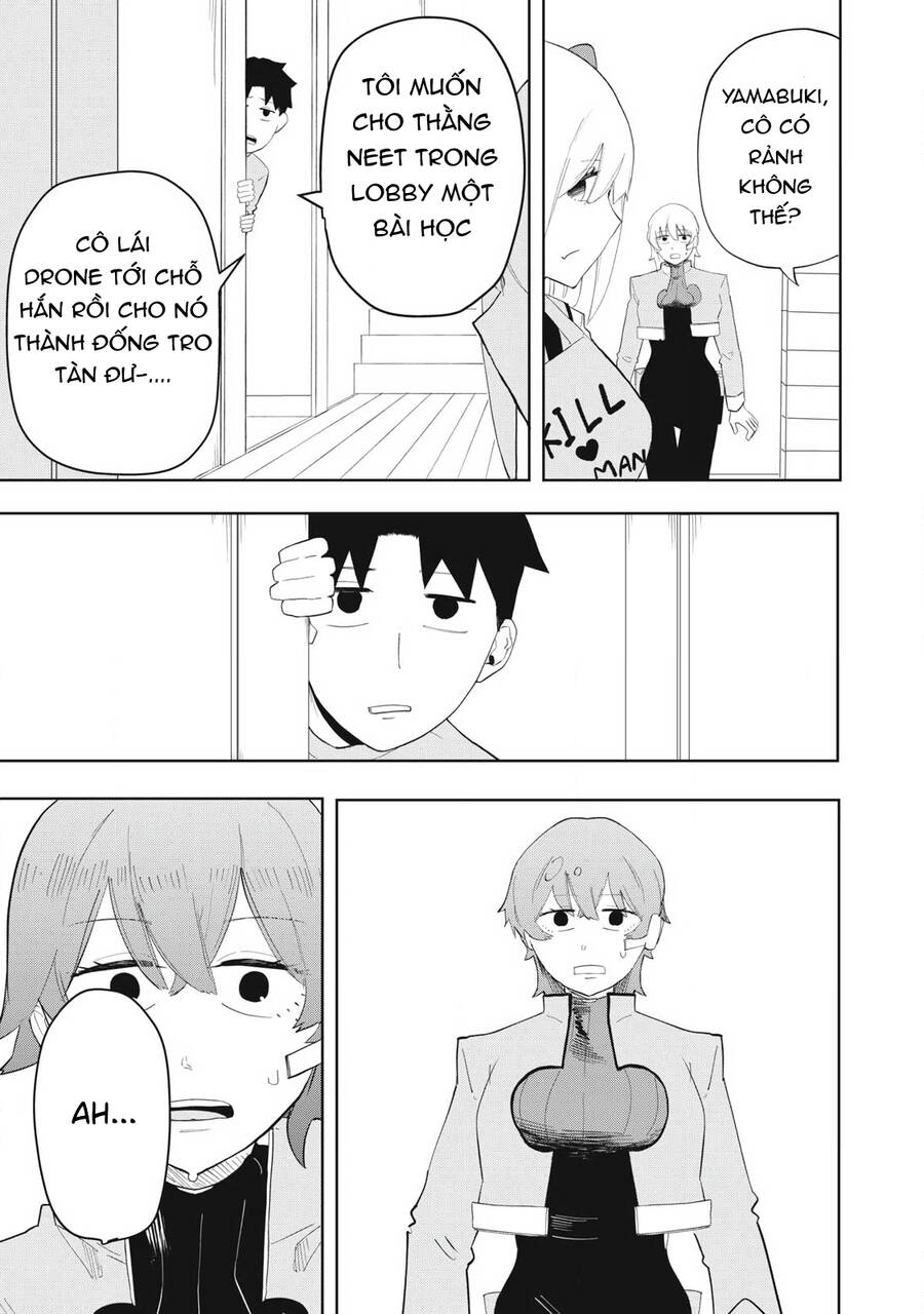 Sát Thủ Chung Nhà Chapter 4 - 6