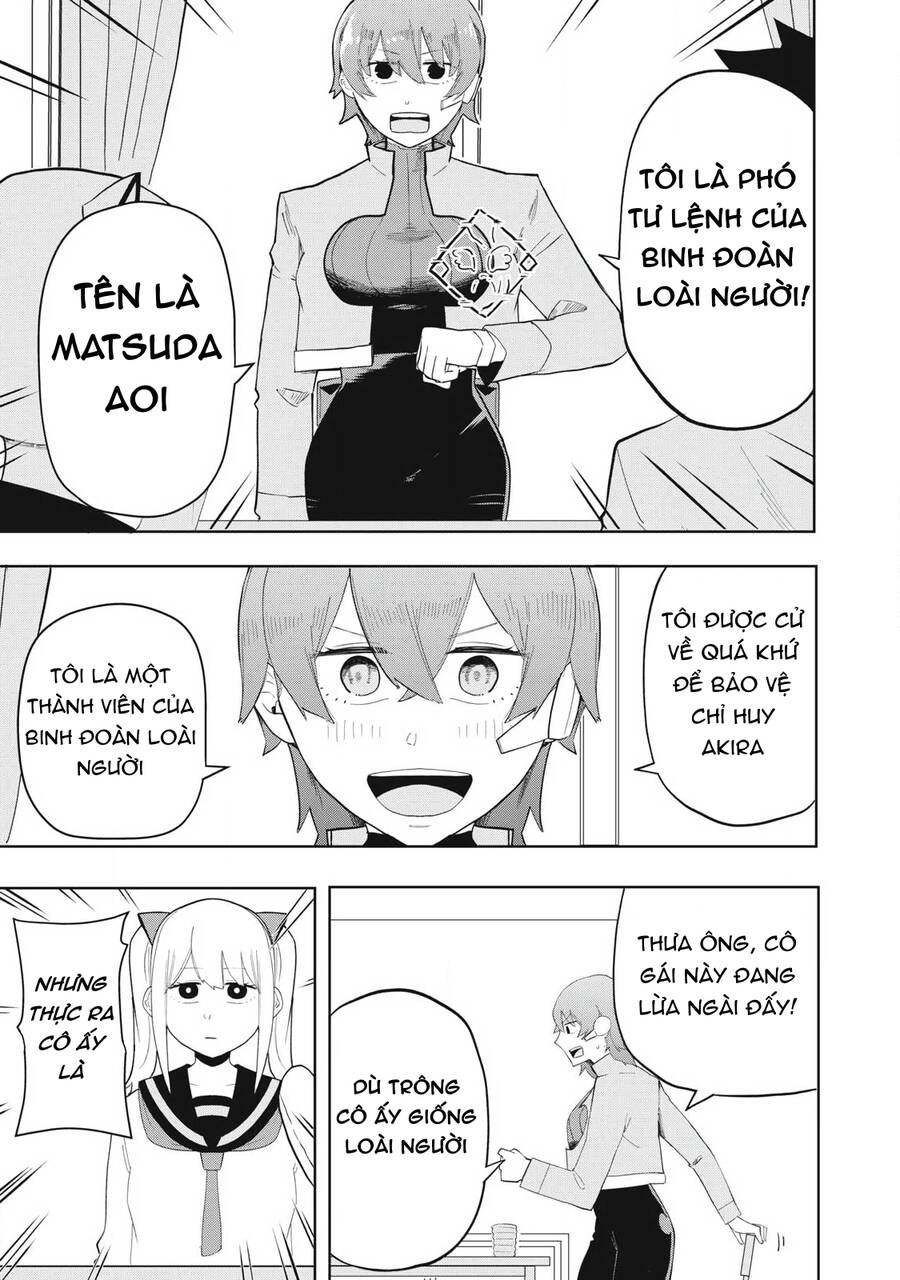 Sát Thủ Chung Nhà Chapter 4 - 8