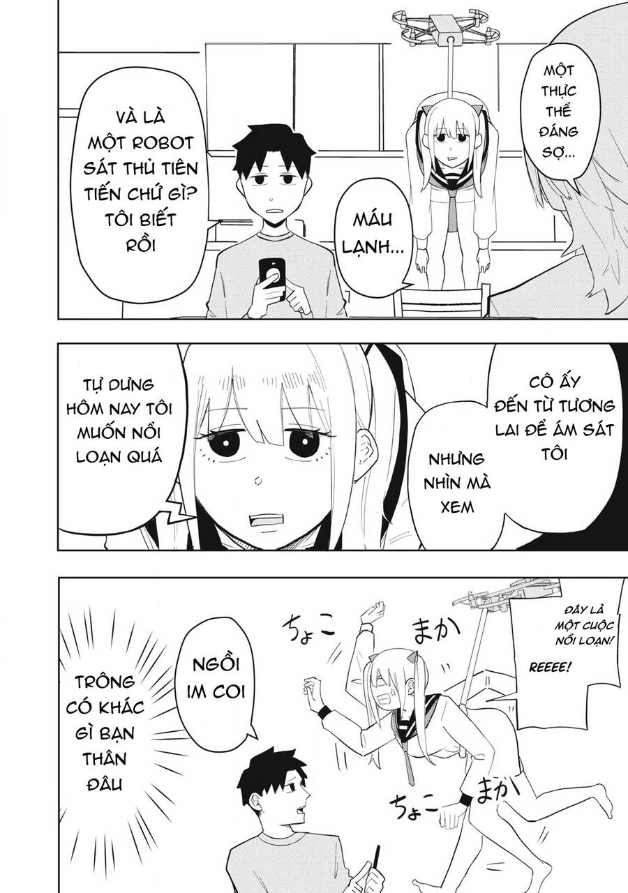 Sát Thủ Chung Nhà Chapter 4 - 9