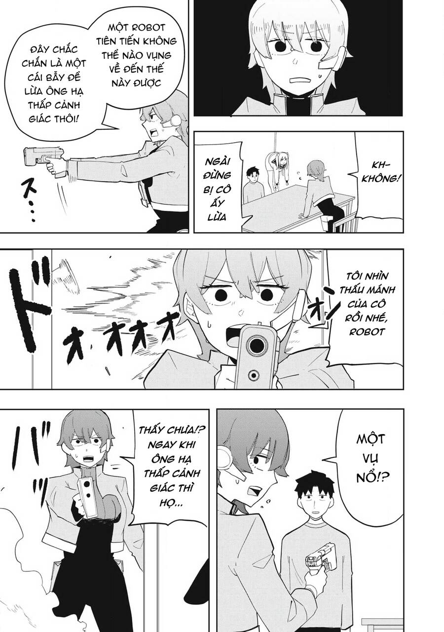 Sát Thủ Chung Nhà Chapter 4 - 10