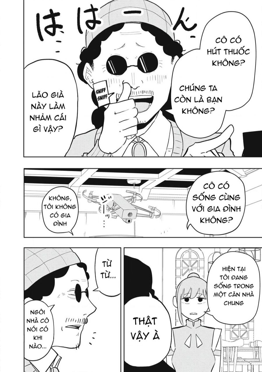 Sát Thủ Chung Nhà Chapter 5 - 11