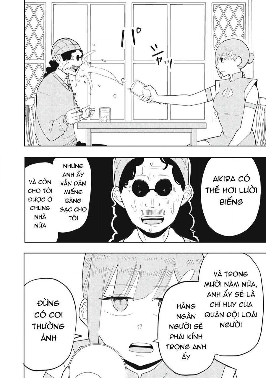 Sát Thủ Chung Nhà Chapter 5 - 13