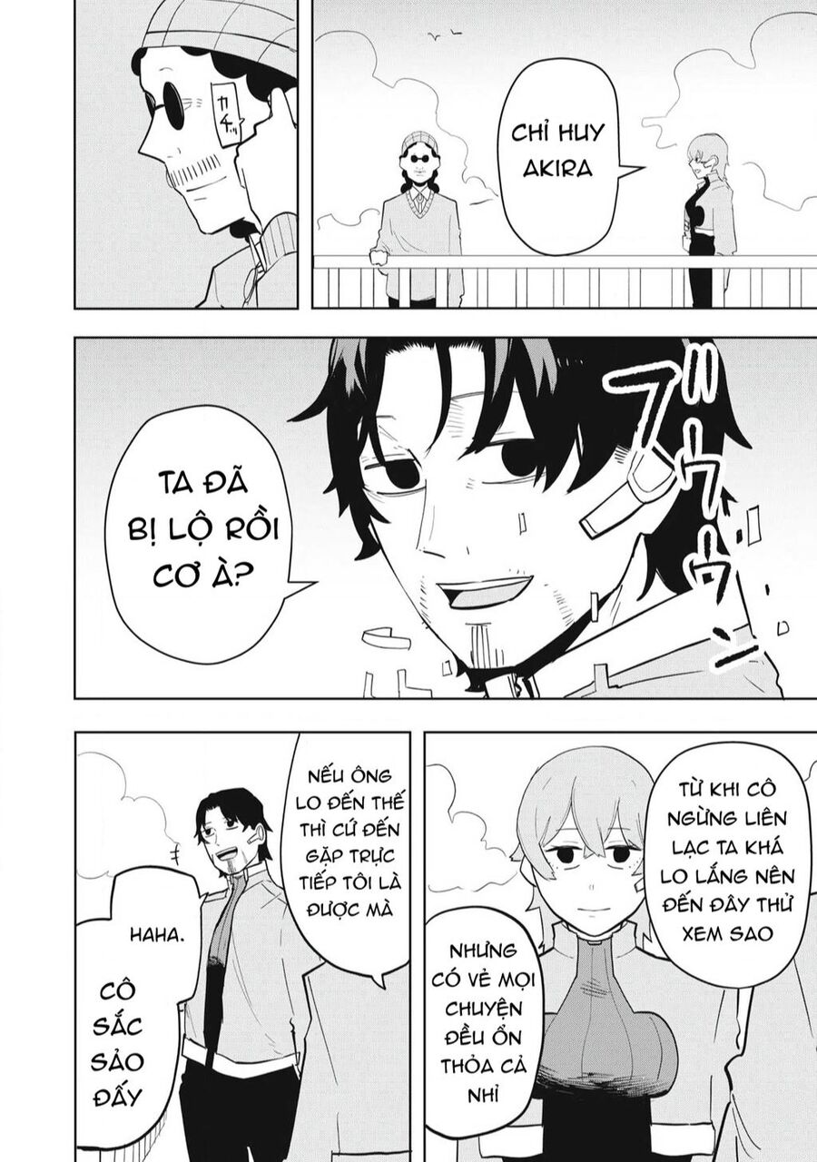 Sát Thủ Chung Nhà Chapter 5 - 17