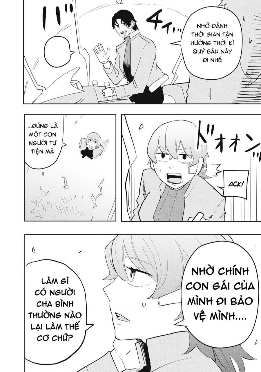 Sát Thủ Chung Nhà Chapter 5 - 19