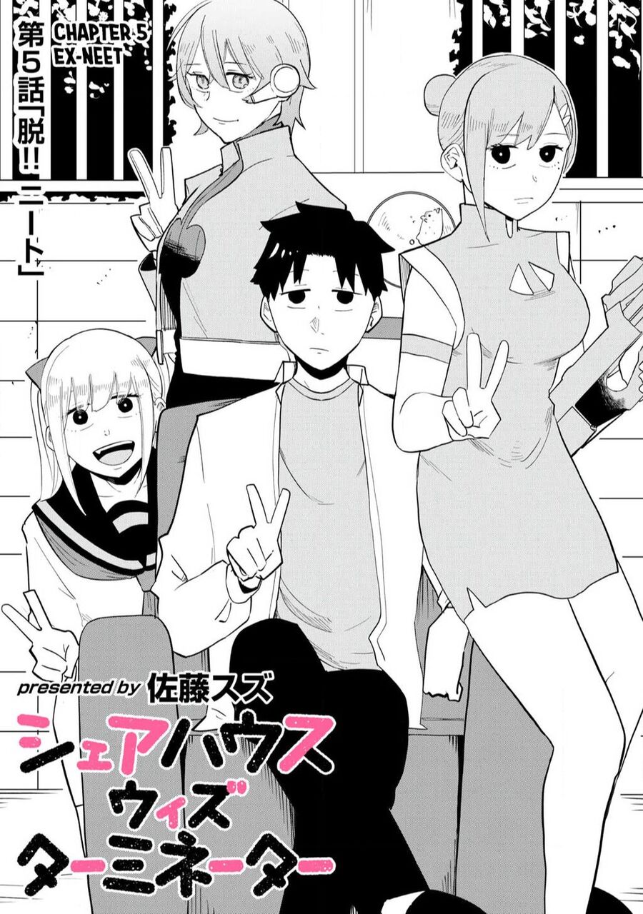 Sát Thủ Chung Nhà Chapter 5 - 2