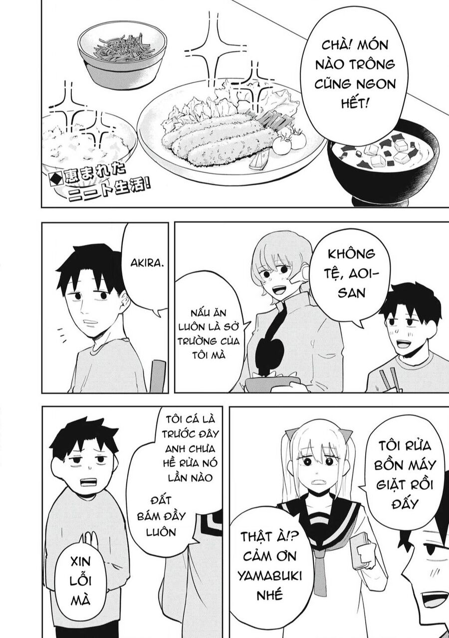 Sát Thủ Chung Nhà Chapter 5 - 3