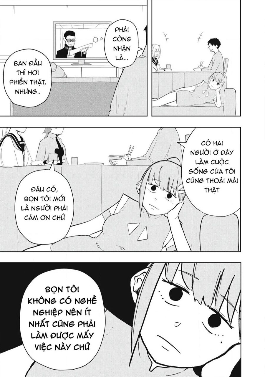 Sát Thủ Chung Nhà Chapter 5 - 4