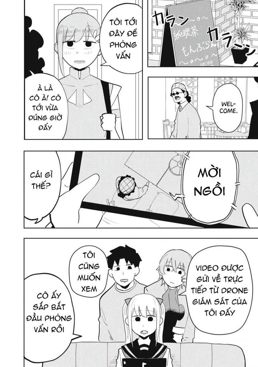 Sát Thủ Chung Nhà Chapter 5 - 7