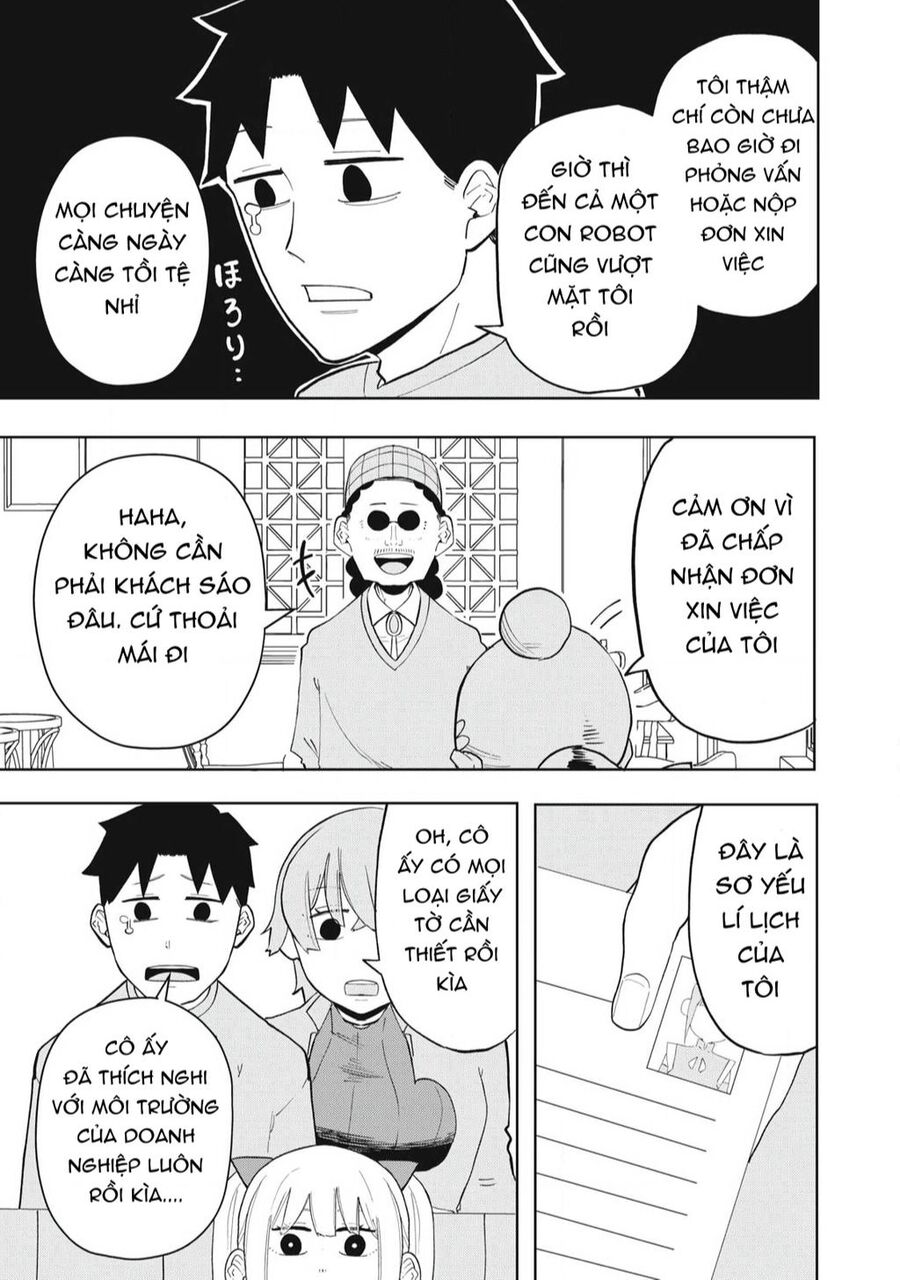 Sát Thủ Chung Nhà Chapter 5 - 8