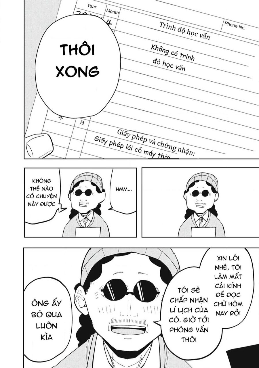 Sát Thủ Chung Nhà Chapter 5 - 9