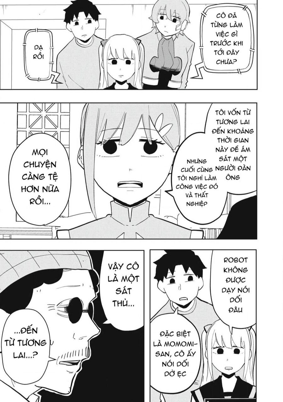 Sát Thủ Chung Nhà Chapter 5 - 10