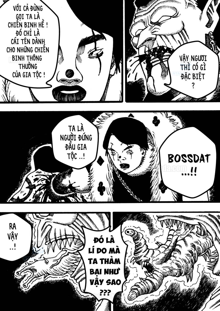 The Warrior Of Clown Chapter 3 - 14