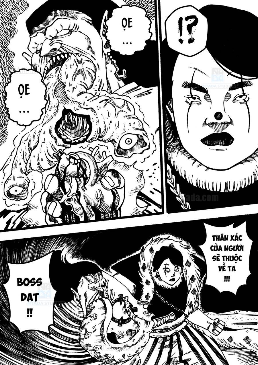 The Warrior Of Clown Chapter 3 - 15