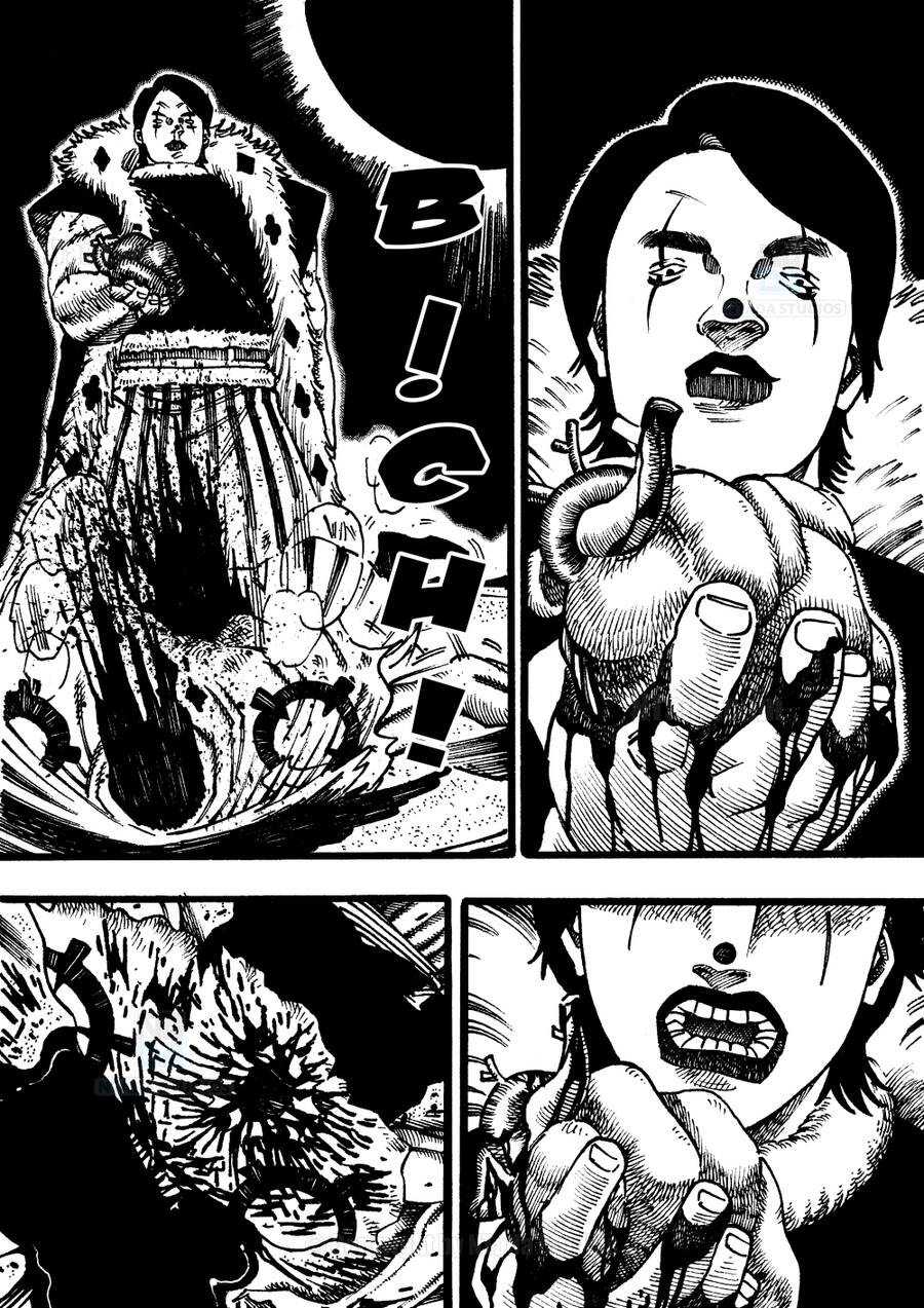 The Warrior Of Clown Chapter 3 - 18