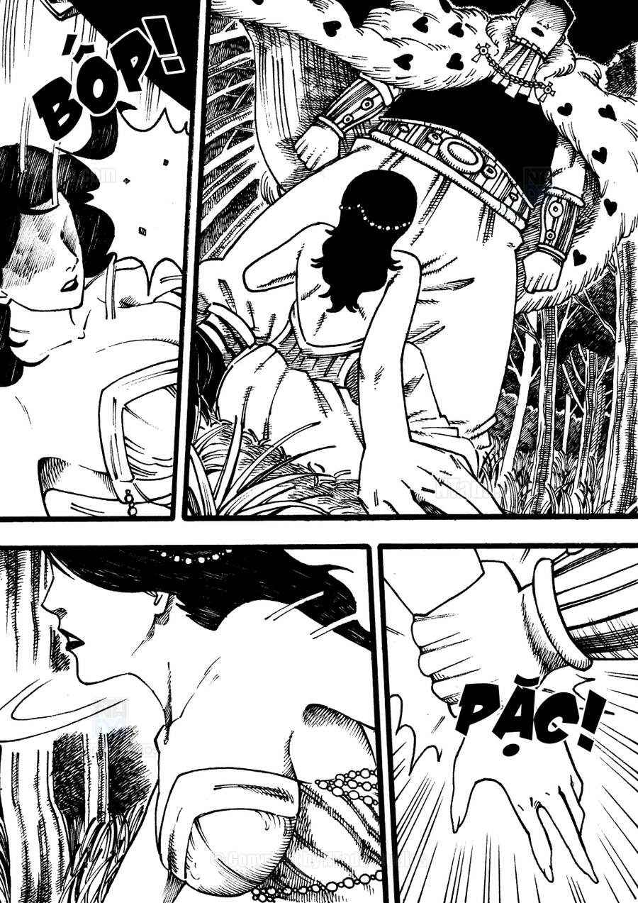 The Warrior Of Clown Chapter 3 - 3