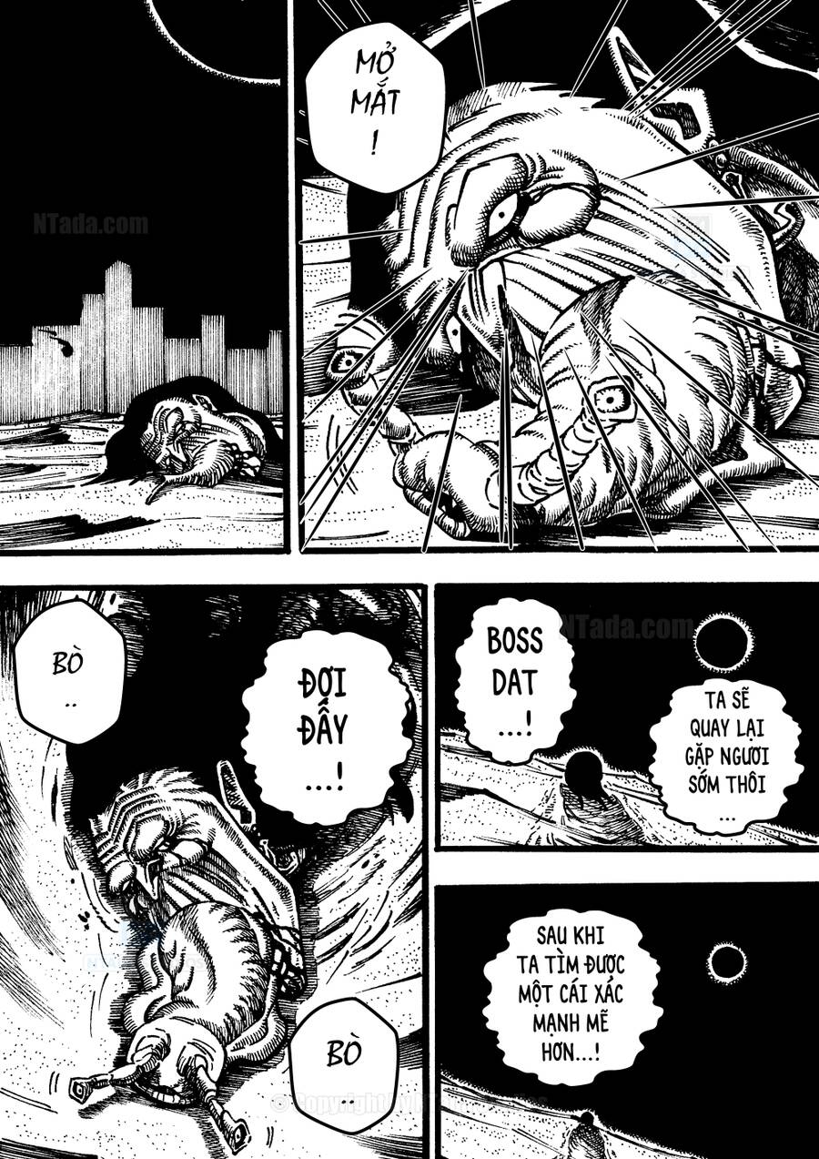 The Warrior Of Clown Chapter 3 - 21