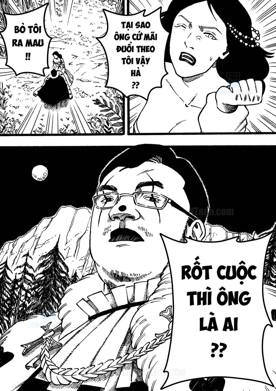 The Warrior Of Clown Chapter 3 - 4