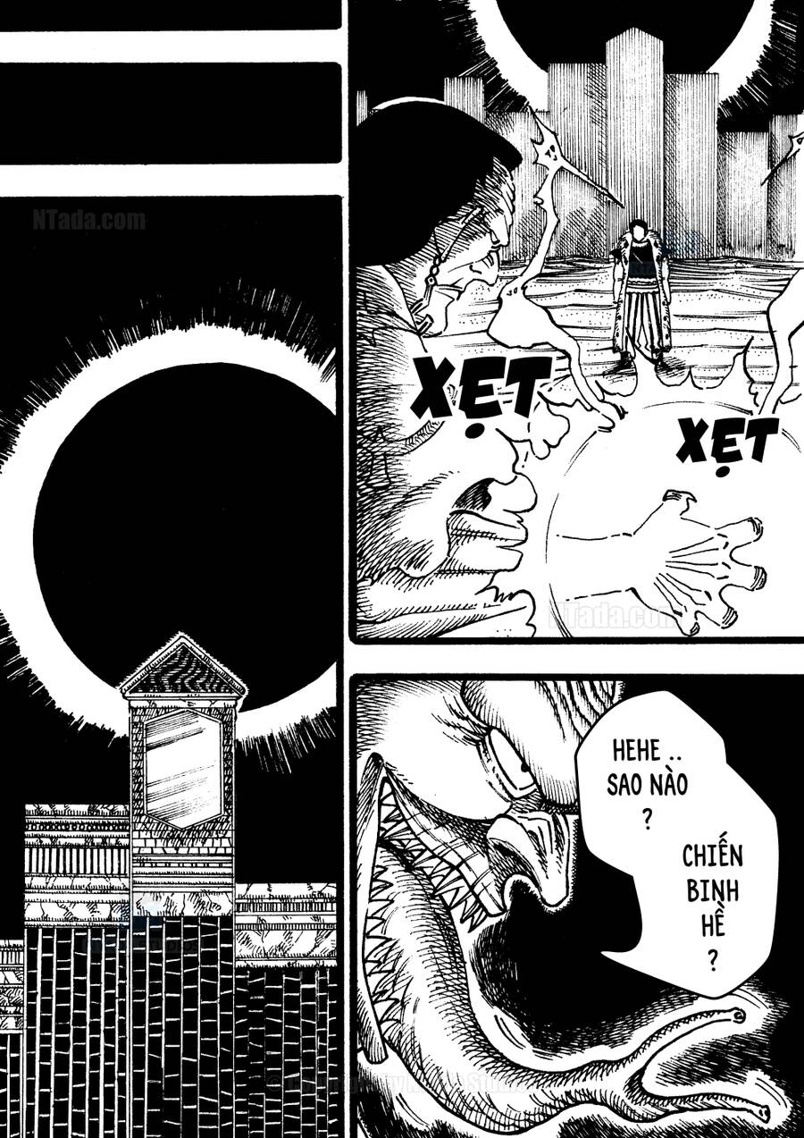 The Warrior Of Clown Chapter 3 - 5