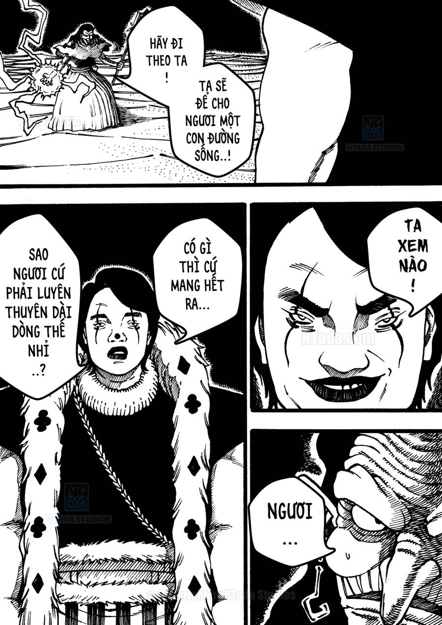 The Warrior Of Clown Chapter 3 - 6