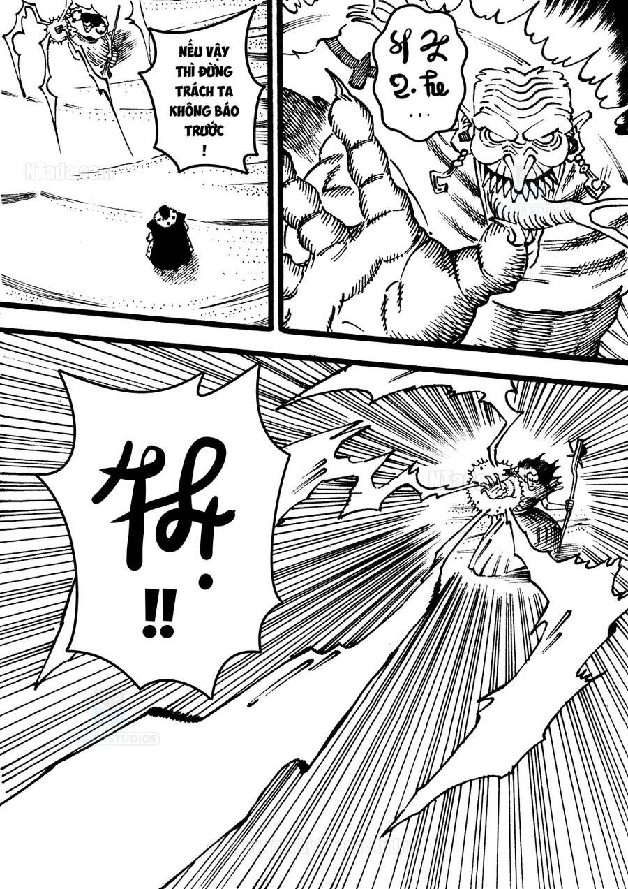 The Warrior Of Clown Chapter 3 - 7