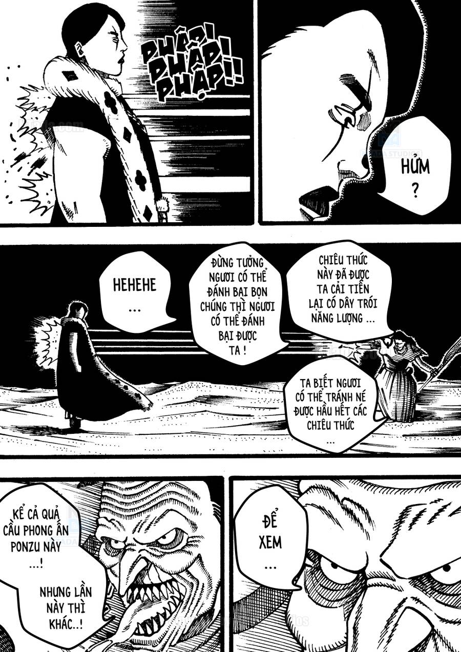 The Warrior Of Clown Chapter 3 - 8